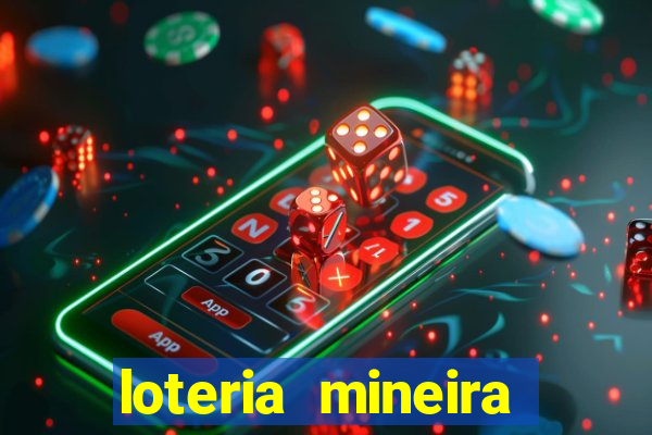loteria mineira resultado minas 5